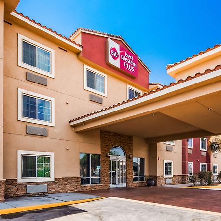 Best Western Plus Main Street Inn Brawley Exterior foto