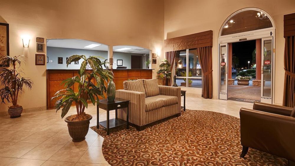 Best Western Plus Main Street Inn Brawley Exterior foto