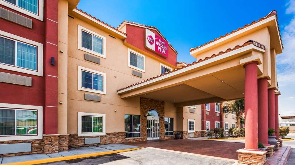 Best Western Plus Main Street Inn Brawley Exterior foto