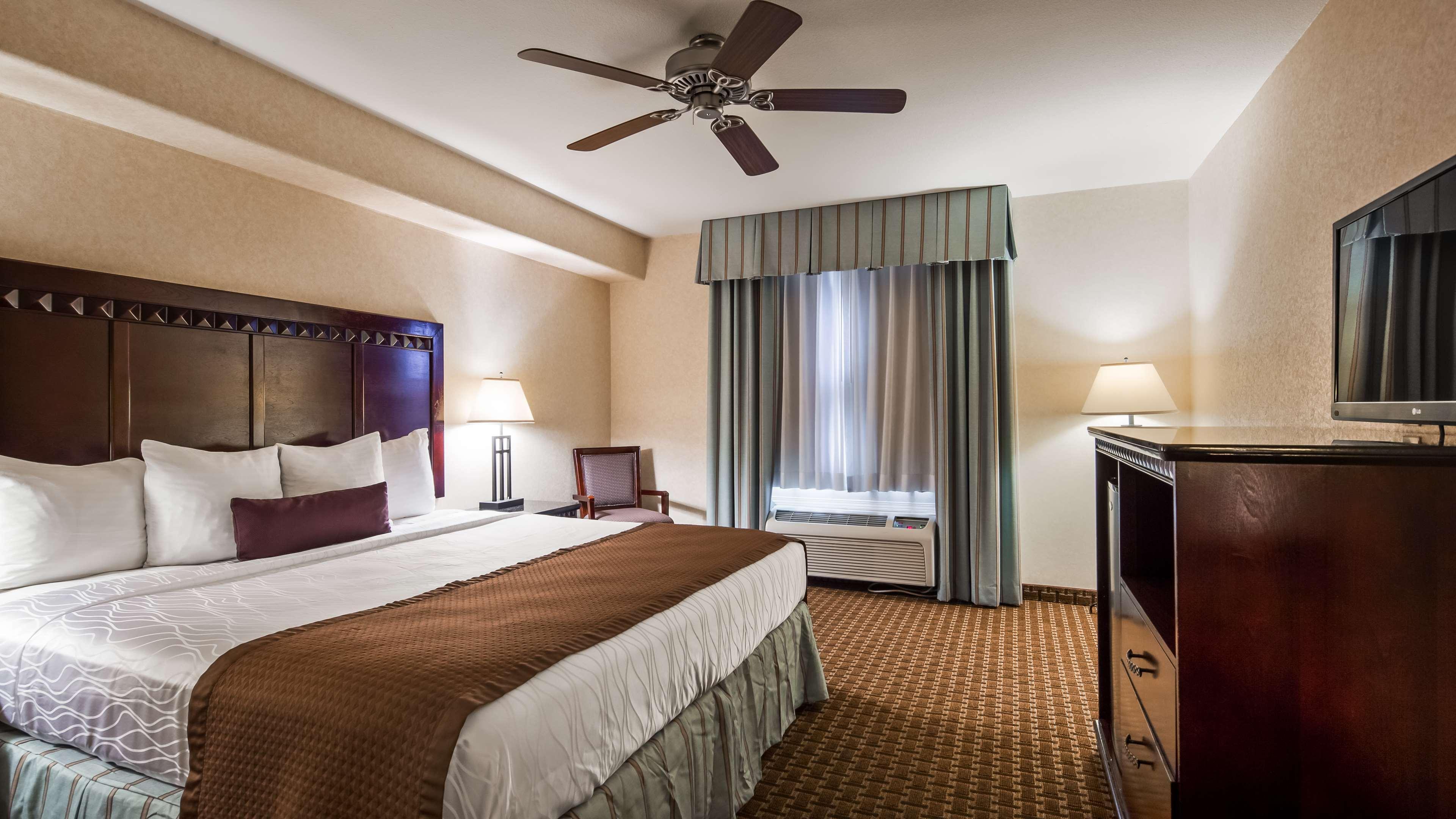 Best Western Plus Main Street Inn Brawley Exterior foto