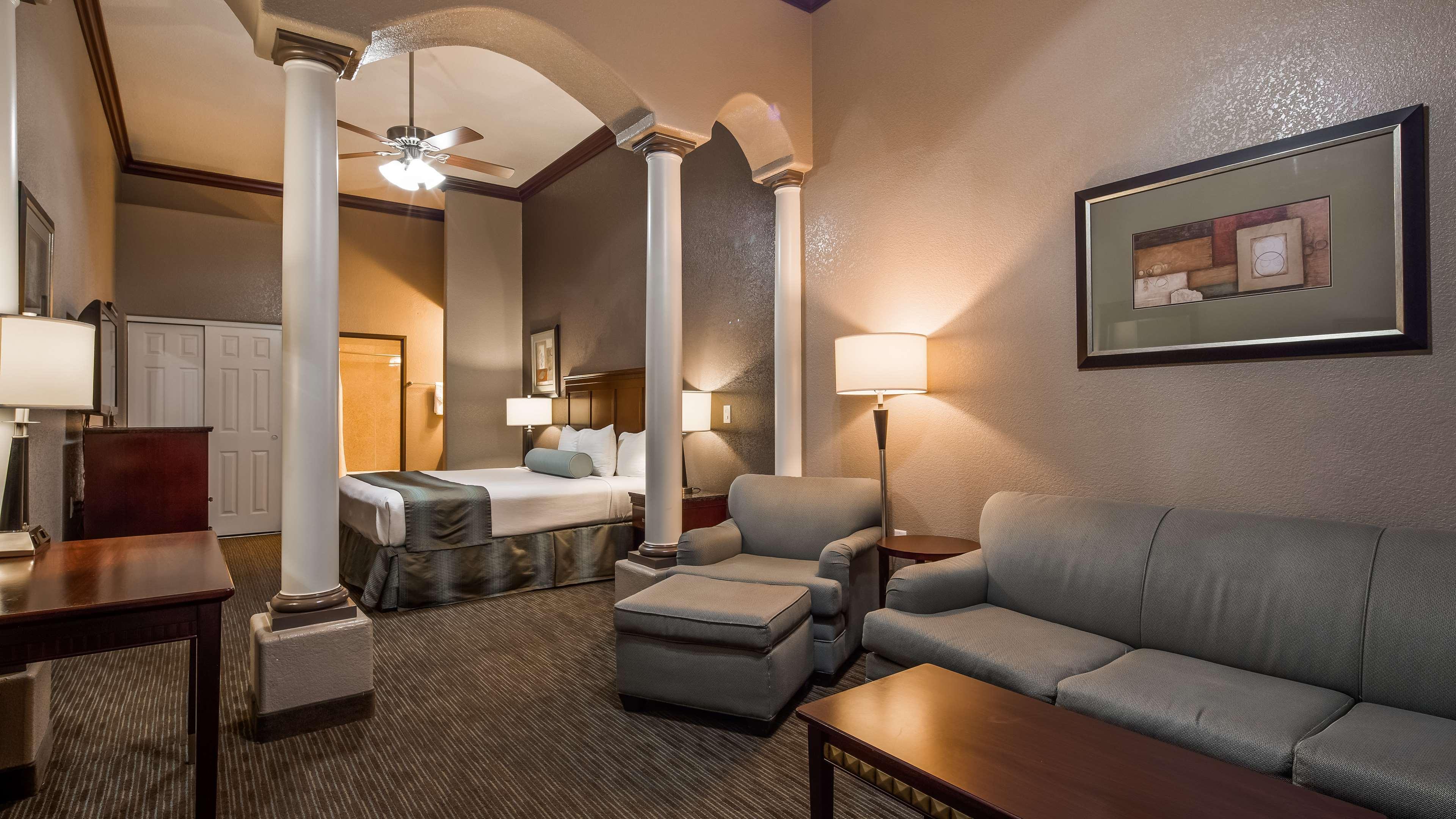 Best Western Plus Main Street Inn Brawley Exterior foto