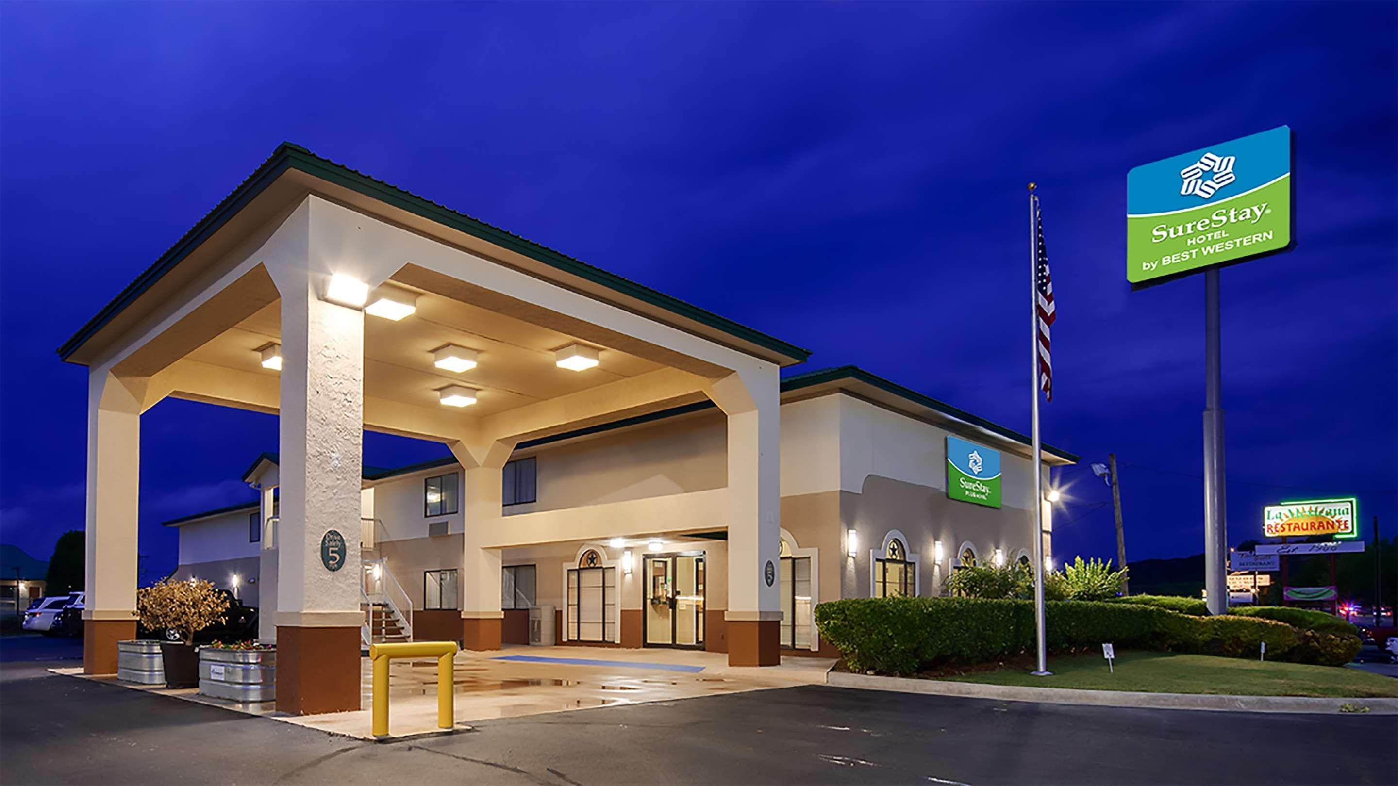 Best Western Plus Main Street Inn Brawley Exterior foto
