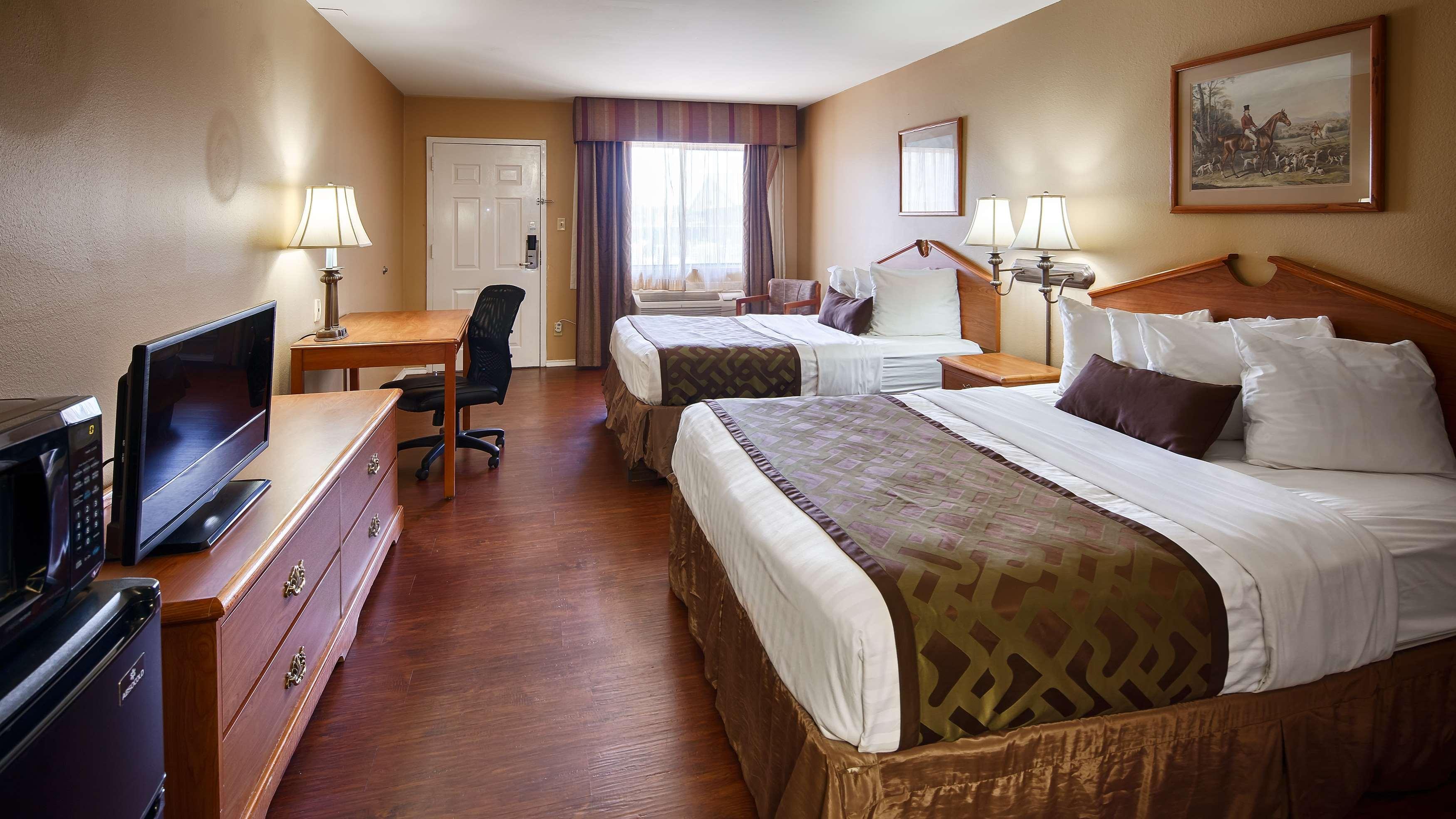 Best Western Plus Main Street Inn Brawley Exterior foto
