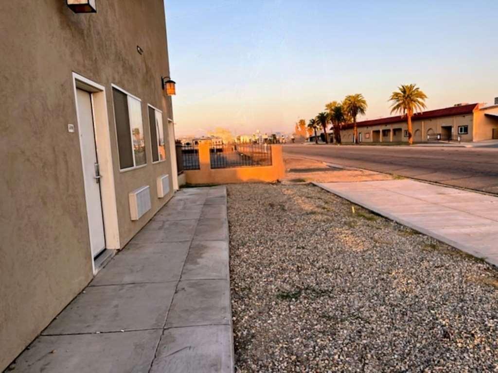 Best Western Plus Main Street Inn Brawley Exterior foto