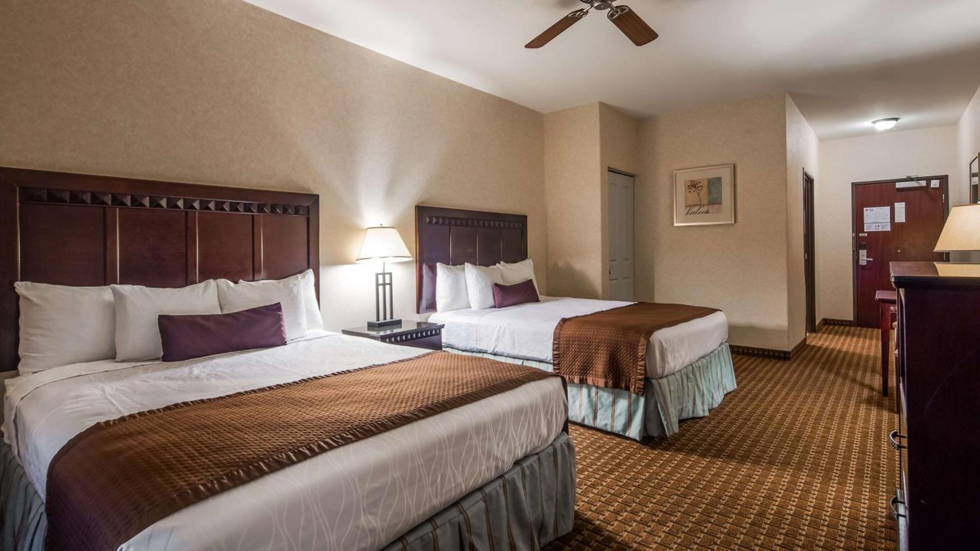 Best Western Plus Main Street Inn Brawley Exterior foto