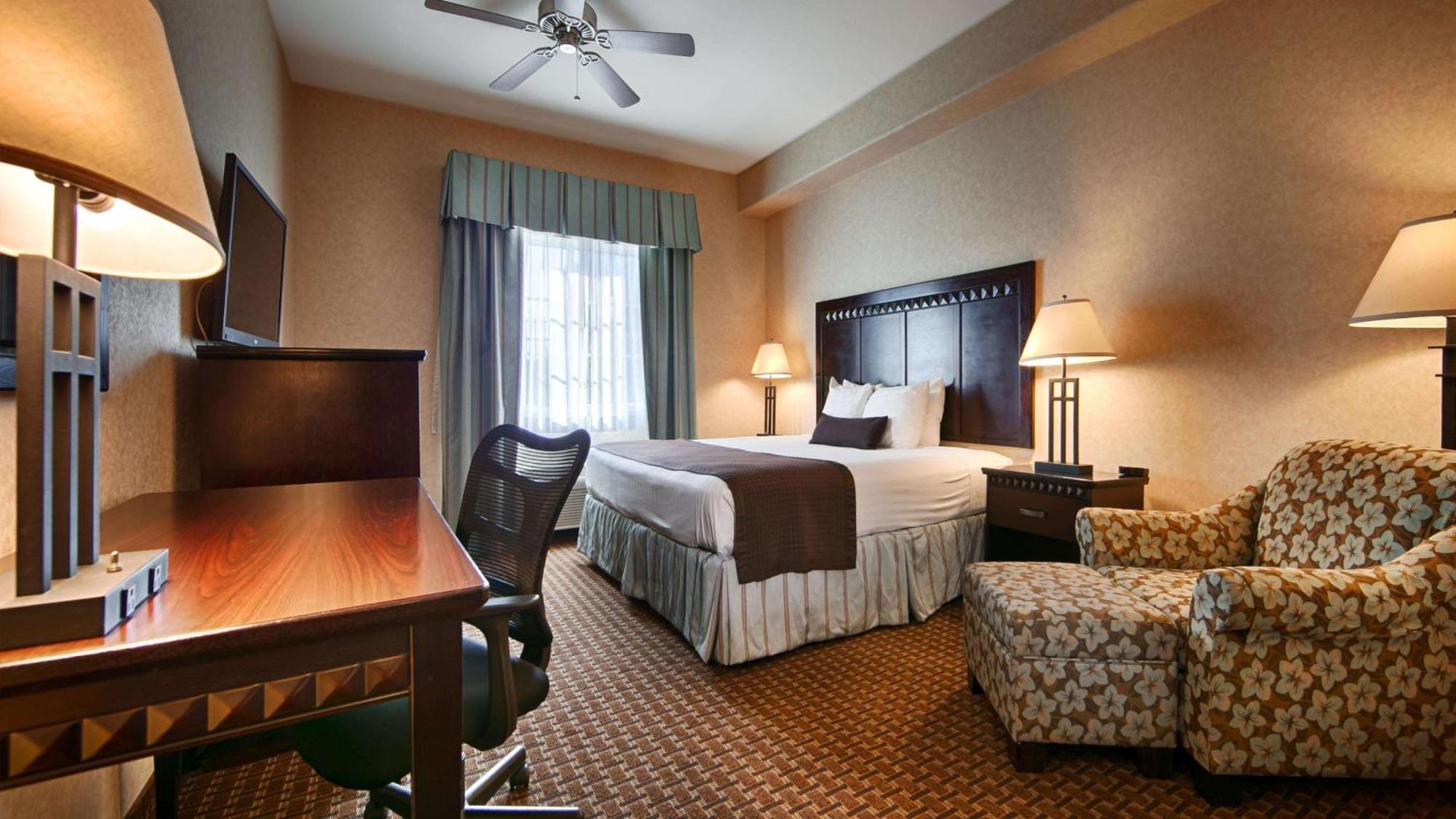 Best Western Plus Main Street Inn Brawley Exterior foto