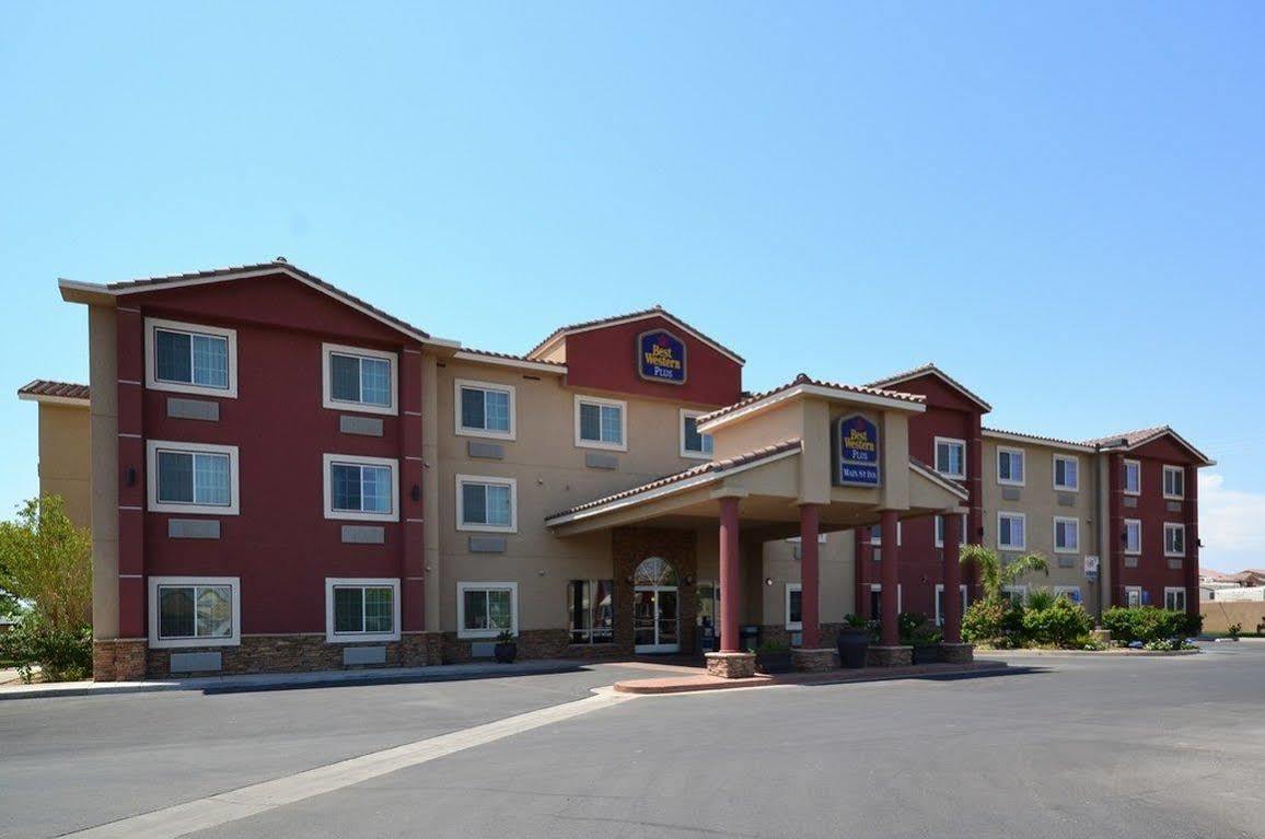 Best Western Plus Main Street Inn Brawley Exterior foto