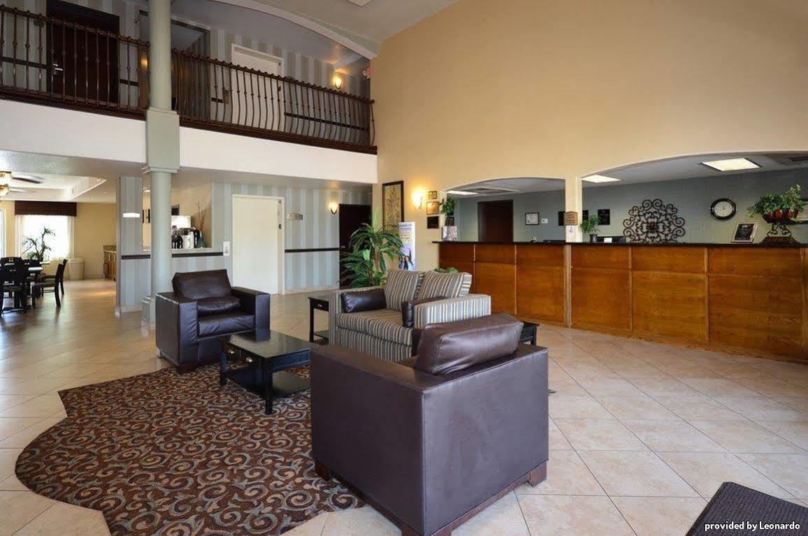 Best Western Plus Main Street Inn Brawley Exterior foto