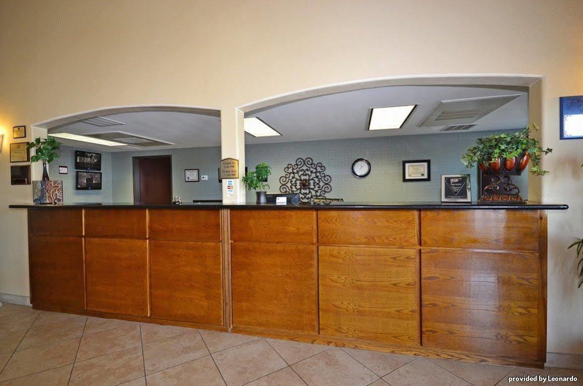 Best Western Plus Main Street Inn Brawley Exterior foto