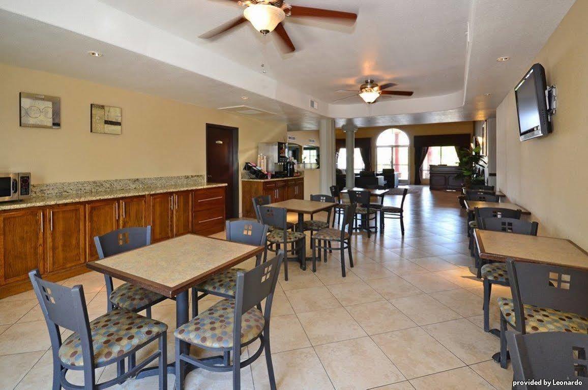 Best Western Plus Main Street Inn Brawley Exterior foto