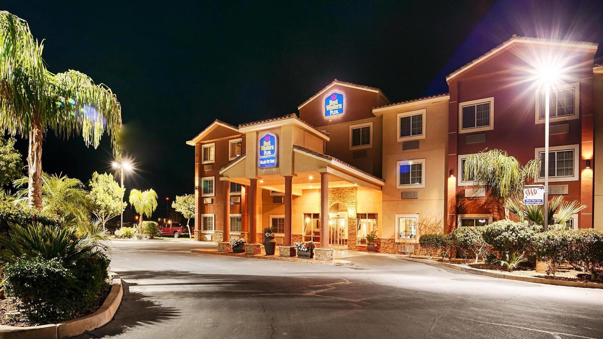 Best Western Plus Main Street Inn Brawley Exterior foto