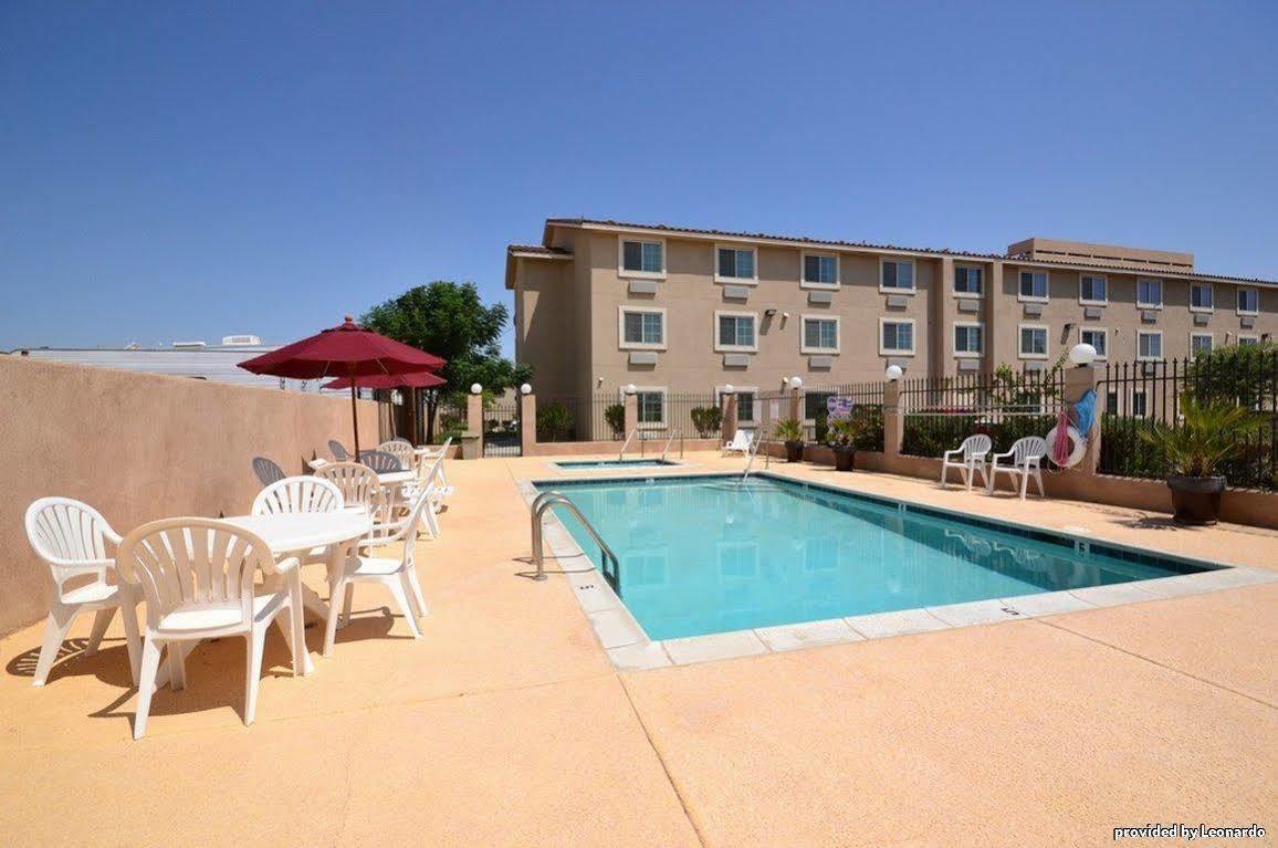 Best Western Plus Main Street Inn Brawley Exterior foto